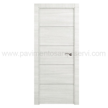 Puertas Hoja Maciza en DM Puerta Irlanda Ciega